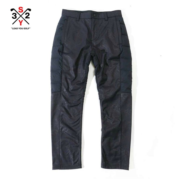 楽天市場】【30％OFF セール】SY32 by SWEET YEARS GOLF エスワイ 