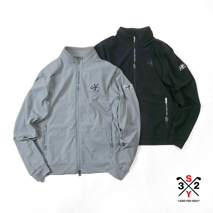 楽天市場】【30％OFFセール】SY32 by SWEET YEARS GOLF エスワイ 