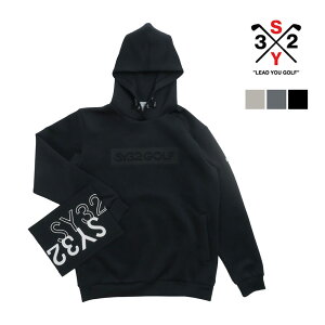 �y30%OFF�Z�[���zSY32 by SWEET YEARS GOLF �G�X���C32 �o�C �X�E�B�[�g�C���[�Y �S���t �����Y �l�b�N�E�H�[�}�[�t�� �X�g���b�` �p�[�J�[ �y�� �ۉ� RECYCLE CARDBOARD PARKA syg-24a037 �������K�i
