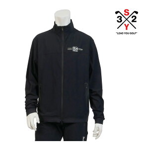 y10%OFFZ[zSY32 by SWEET YEARS GOLF GXC32 oC XEB[gC[Y St CgXgb` WPbg ubN M L CARVICO 425 REVOLUTIONAL JACKET syg-25sabs012