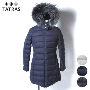 タトラス(TATRAS) ファー レディースダウンコート | 通販・人気 