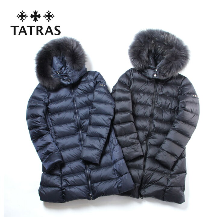 楽天市場】TATRAS タトラス レディース SARMA サルマ ラクーン 