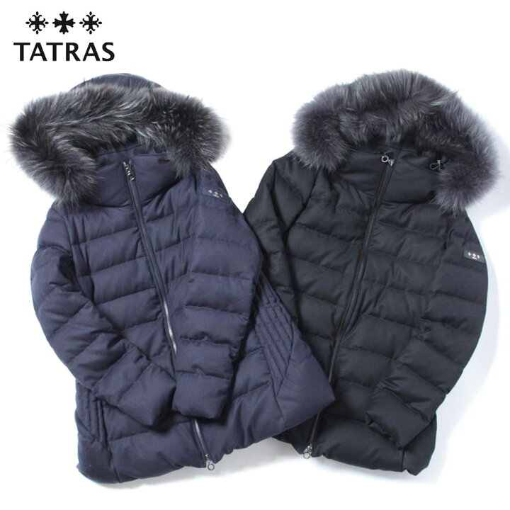楽天市場】TATRAS タトラス レディース KOSAVA コサヴァ ウール ダウン  