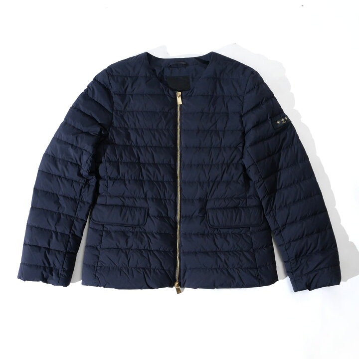 楽天市場】TATRAS タトラス レディース NOKO ノコ ノーカラー ダウン  