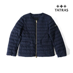 TATRAS �^�g���X ���f�B�[�X NOKO �m�R �m�[�J���[ �_�E���W���P�b�g �u���]�� ���C�g�_�E�� �V���v�� �A�C�{���[ �l�C�r�[ �u���b�N ltat23a4885-d 2023-24AW �������K�i