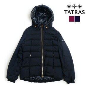 【40%OFFセール】TATRAS タトラス BURIANA パッカブルダウンジャケット 折りたたみ 軽量 携帯 LTLA20A4171-D レディース 国内正規品