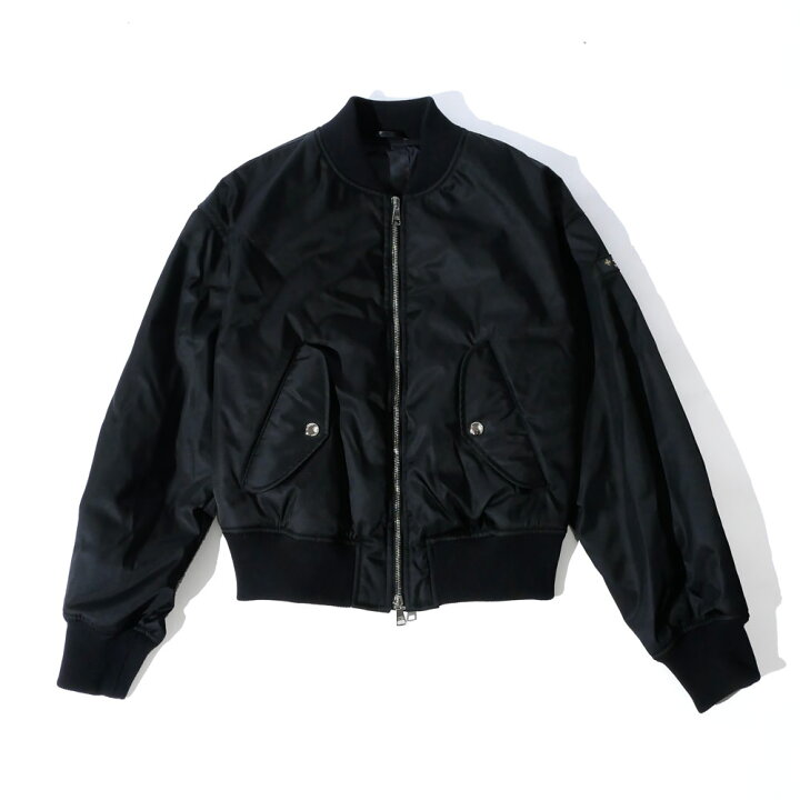 TATRAS タトラス MILLIA ブルゾン ジャケット MA-1 黒　L TATRAS タトラス MILLIA ブルゾン ジャケット MA-1 黒 L