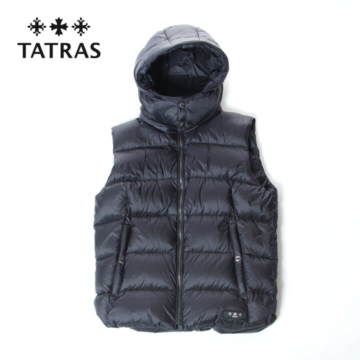 楽天市場】TATRAS タトラス メンズ POSEIDONE ポセイドーネ ダウン 