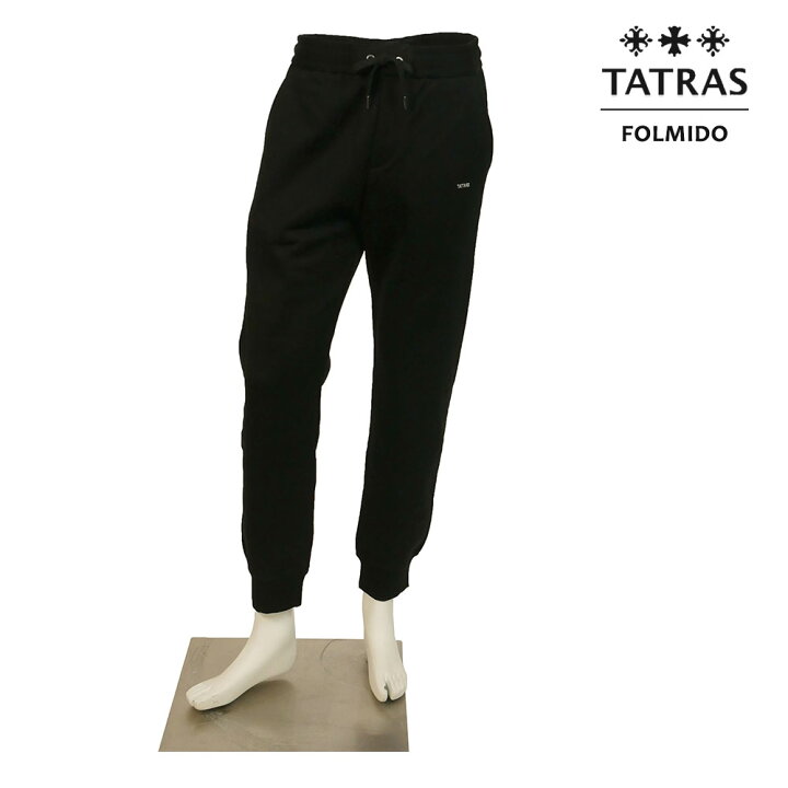 楽天市場】TATRAS タトラス メンズ FOLMIDO フォルミード スウェット 