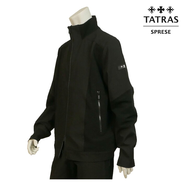 楽天市場】TATRAS タトラス メンズ SPRESE スプレーゼ スタンドカラー  