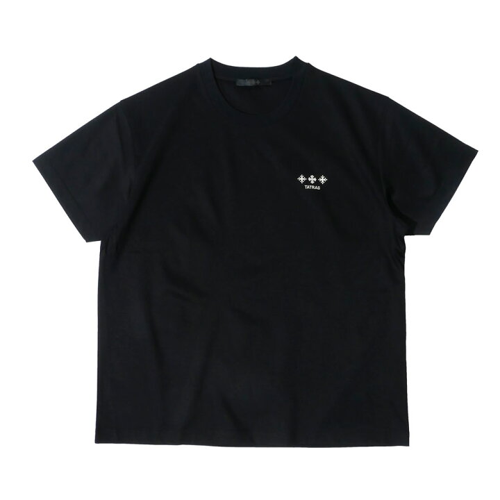 楽天市場】TATRAS タトラス メンズ ヌンキ 半袖 Tシャツ カットソー 