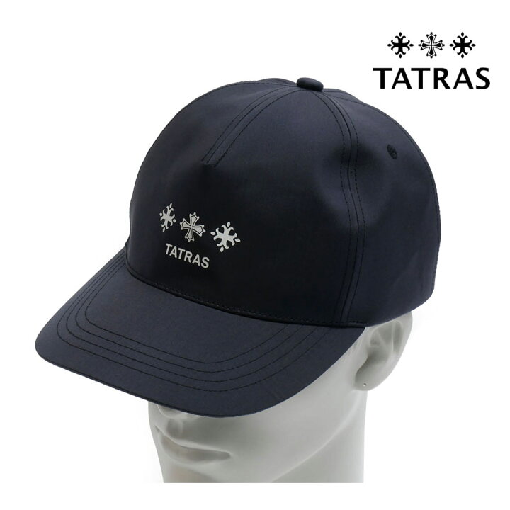 TATRAS ブラックキャップ