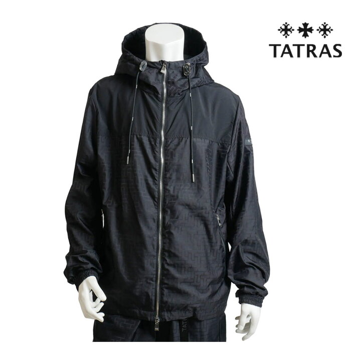 楽天市場】TATRAS タトラス STULA ストゥラ メンズ パーカー ブルゾン 