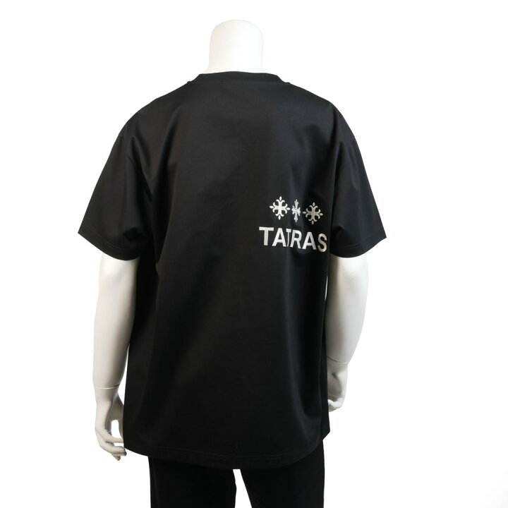 楽天市場】TATRAS タトラス ヌンキ NUNKI メンズ 半袖 Tシャツ 