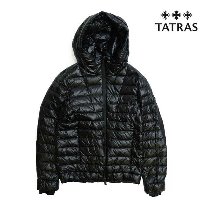 楽天市場】【40%OFFセール】TATRAS タトラス ALISEO メンズ フーデッド 