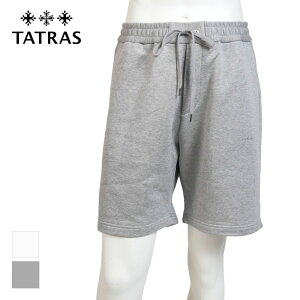 TATRAS �^�g���X FUSSA �V���[�g�p���c white gray mckz0376103588 2 3 4