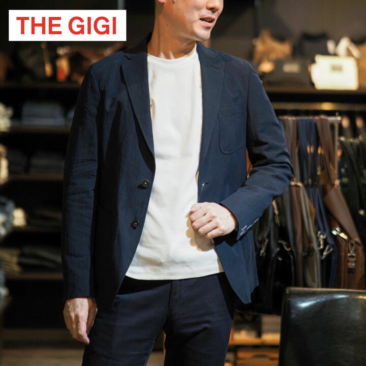 楽天市場】【60%OFFセール】国内正規品 THE GIGI ザ・ジジ 2B シングル 