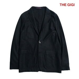 �y70%OFF�Z�[���z�������K�i THE GIGI �U�E�W�W 2B�X�g���C�v�W���P�b�g �p�t���b�v�|�P�b�g GG192UASTARMANSKL218 BLACK �u���b�N