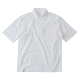 THREE DOTS スリードッツ メンズ new george ジョージ 半袖 ポロシャツ bn1p-637y ホワイト ブラック ライトグリーン ネイビー 国内正規品