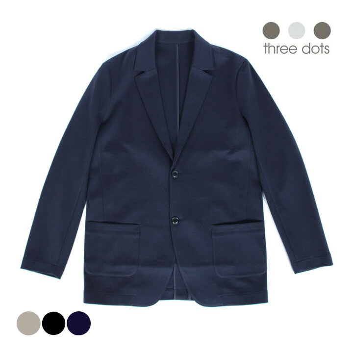 楽天市場】【20%OFFセール】THREE DOTS スリードッツ メンズ 