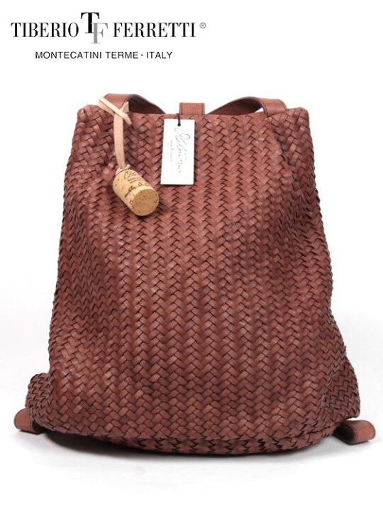 楽天市場】【40%OFFセール】国内正規品 TIBERIO FERRETTI ZAINETTO 