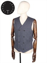 楽天市場】t－jacket tonello（ベスト・ジレ｜トップス）：メンズ 