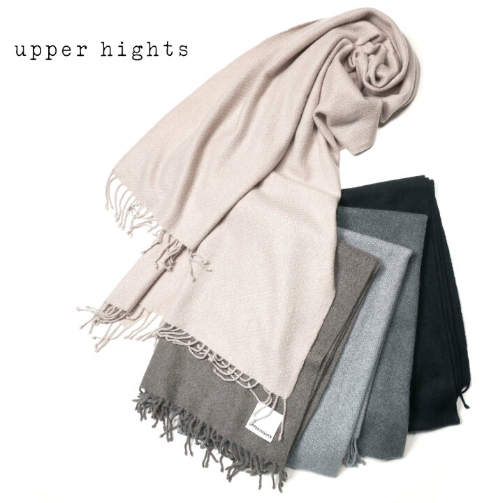 楽天市場】upper hights アッパーハイツ Ranka ランカ カシミヤ  