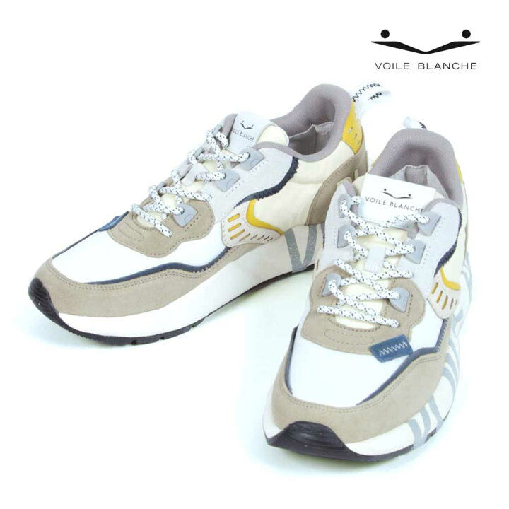 楽天市場】VOILE BLANCHE ボイルブランシェ メンズ スニーカー CLUB01 