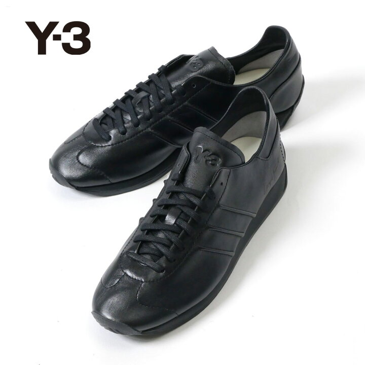 楽天市場】Y-3 ワイスリー メンズ スニーカー COUNTRY カントリー 