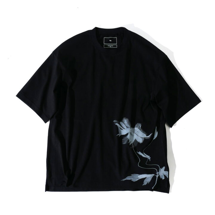 楽天市場】【20%OFFセール】Y-3 ワイスリー メンズ GXS SS TEE2 