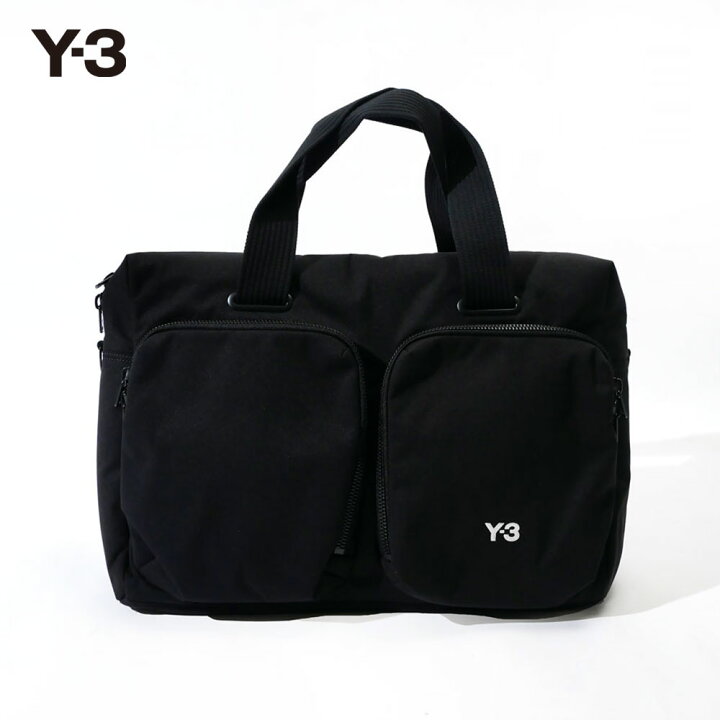 楽天市場】Y-3 ワイスリー HOLDALL ボストンバッグ ショルダーバッグ 