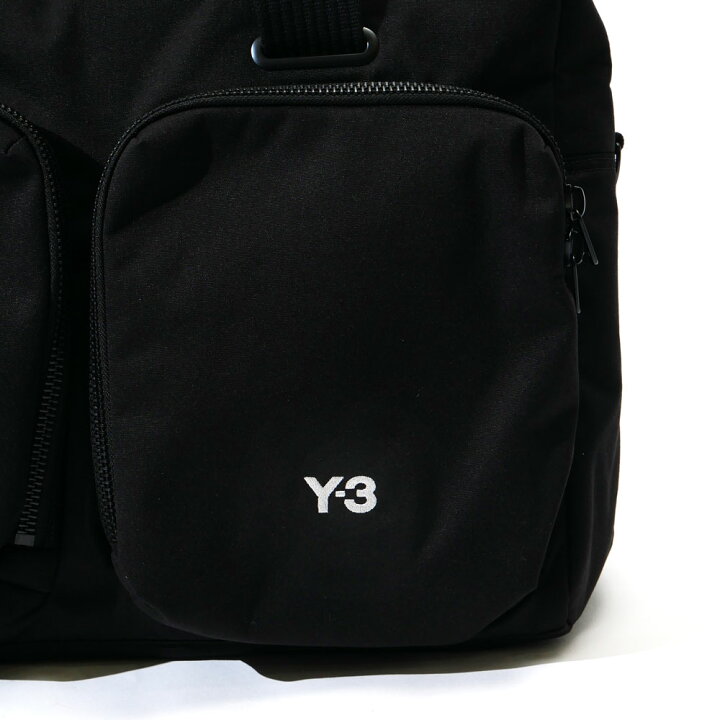 楽天市場】Y-3 ワイスリー HOLDALL ボストンバッグ ショルダーバッグ 