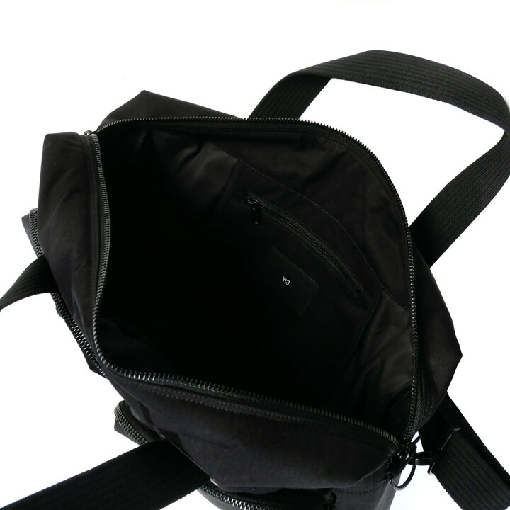 楽天市場】Y-3 ワイスリー HOLDALL ボストンバッグ ショルダーバッグ 