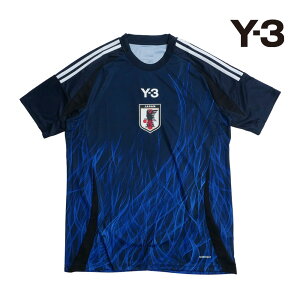 Y-3 CX[ Y-3 TbJ[{\ 2024 z[ vJ jtH[ Y lCr[ M L XL XXL NAVY iu0964 Home Jersey