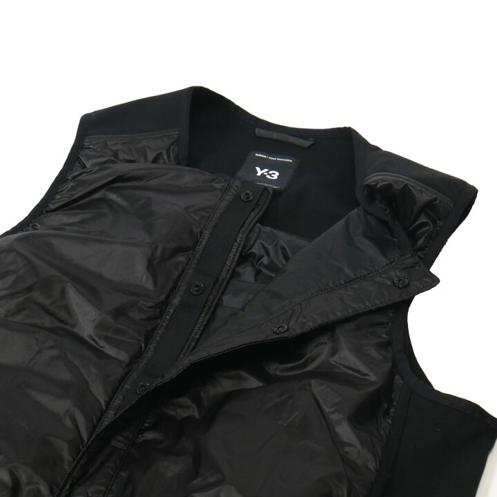 楽天市場】【セール】Y-3 ワイスリー メンズ ライナー ベスト 中綿 