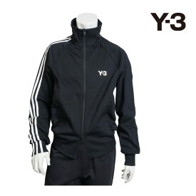 【10%OFFセール】Y-3 ワイスリー M Run Jacket ストライプス トラックトップ jf0668 black