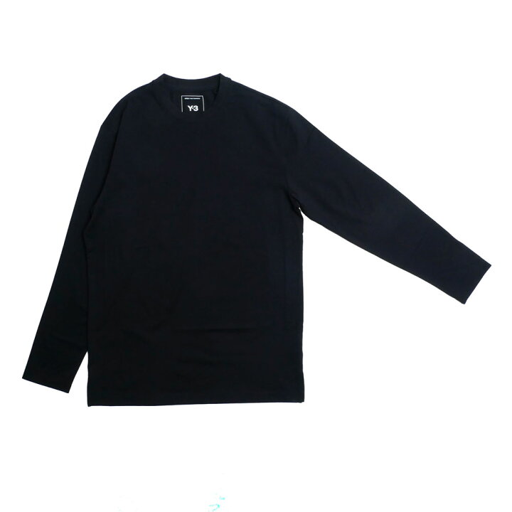 楽天市場】【10%OFFセール】Y-3 ワイスリー U GFX LS TEE 長袖  