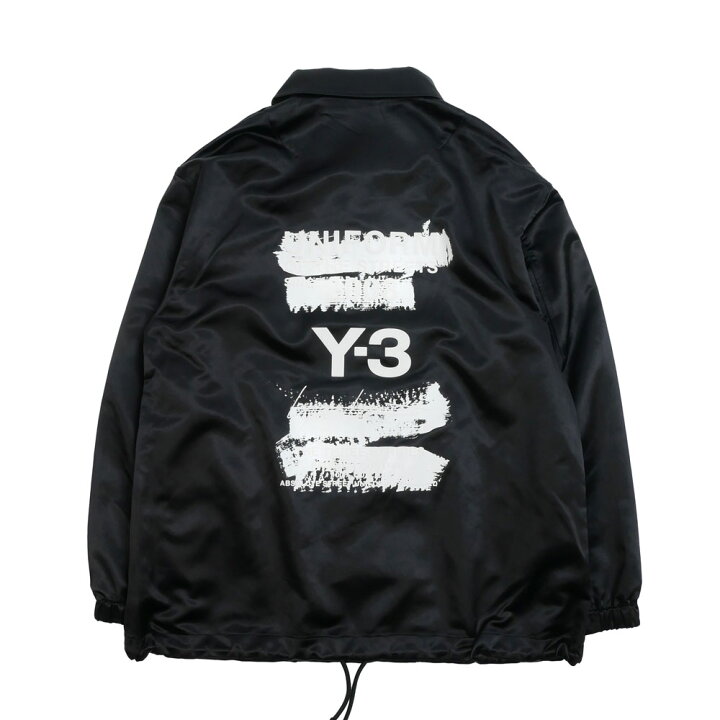 楽天市場】【10%OFFセール】Y-3 ワイスリー U GFX COACH コーチ  