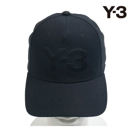 Y-3 ワイスリー キャップ ブラック U Y3 CLASSIC LOGO CAP jp1143 OSFM OSFW black