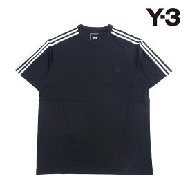 【セール】Y-3 ワイスリー U NYL WIRE 3S TT ワイヤー Tシャツ black jw7352 XS S M