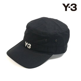 Y-3 ワイスリー WORK CAP キャップ black kd0202 OSFM