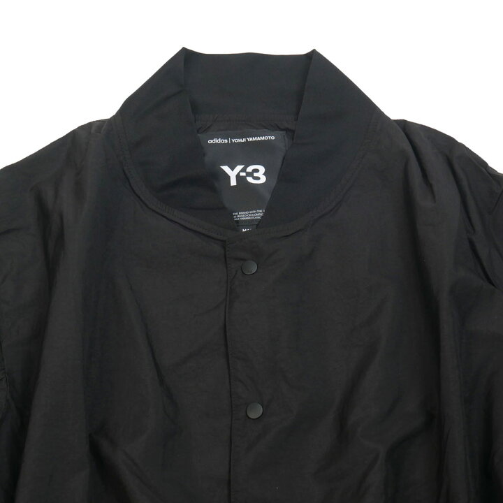 楽天市場】Y-3 ワイスリー M COLLEGEJACKET ブルゾン black kd6845 