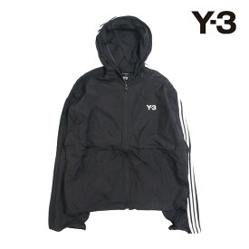 Y-3 ワイスリー U NYL WIRE 3S TT ワイヤーパーカー black kf1085 S M