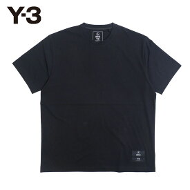【セール】Y-3 ワイスリー F1 LOGO SS TEE Tシャツ black kr2373 2XS XS S M L
