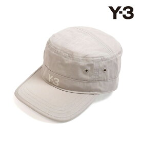 Y-3 ワイスリー WORK CAP キャップ brown kt3222 OSFM