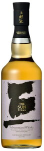 �y1�{�z�O�Y�ۏ��� THE SUN FINAL 700ml �r �i���t���j48�x