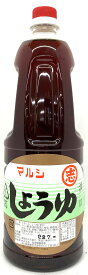 塩田屋 淡口醤油 1.8L ペットボトル