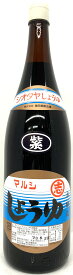 塩田屋 濃口醤油 紫 1.8L 瓶