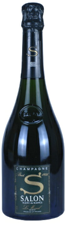 楽天市場】サロン 1988 750ml 白 スパークリング シャンパーニュ SALON 