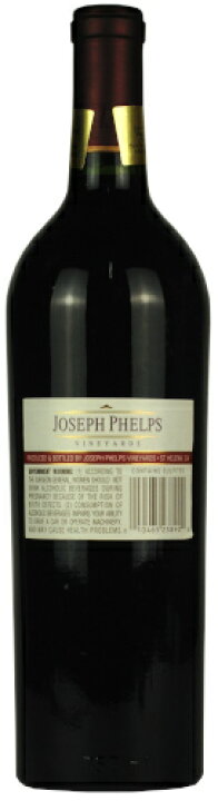 楽天市場】ジョセフ・フェルプス ヴィンヤード メルロー 1995 750ml 赤 